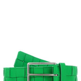 Bottega Veneta belts luxury designer piece front view