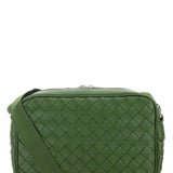 Bottega Veneta cross body bags luxury designer piece front view