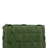 Bottega Veneta cross body bags luxury designer piece front view