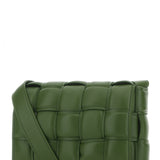 Bottega Veneta premium cross body bags detail and craftsmanship close-up