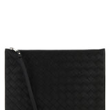 Bottega Veneta wallets luxury designer piece front view