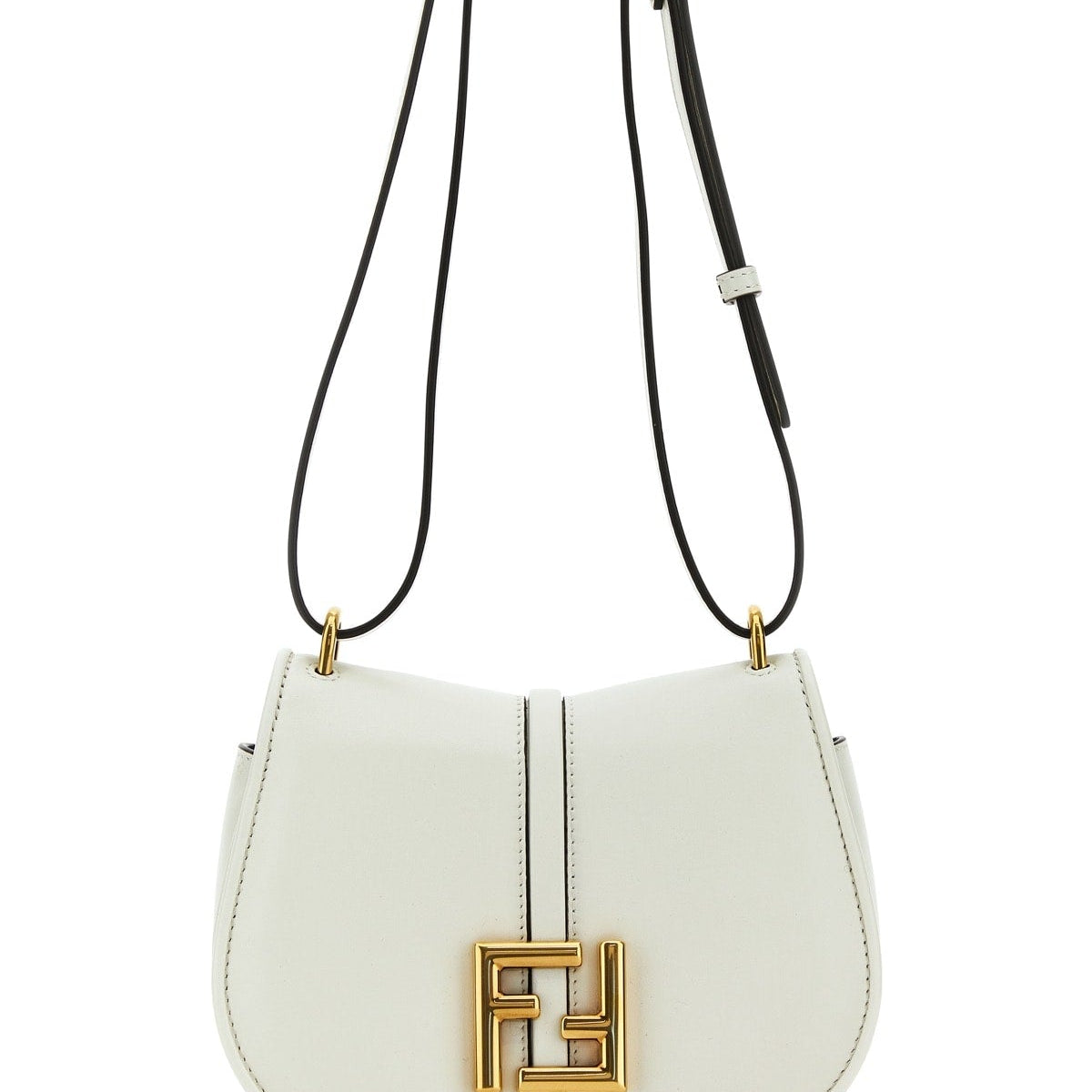 Fendi cross body bags luxury designer piece front view