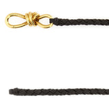 Bottega Veneta premium belts detail and craftsmanship close-up