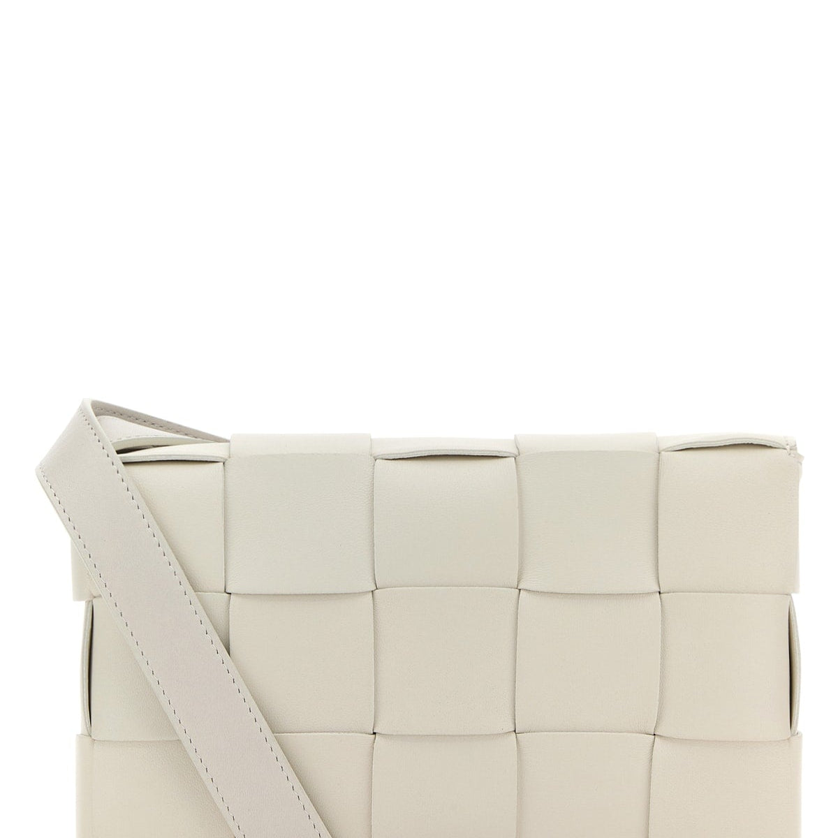 Bottega Veneta cross body bags side profile designer luxury fashion