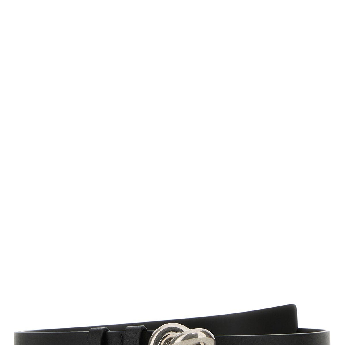 Bottega Veneta belts luxury designer piece front view