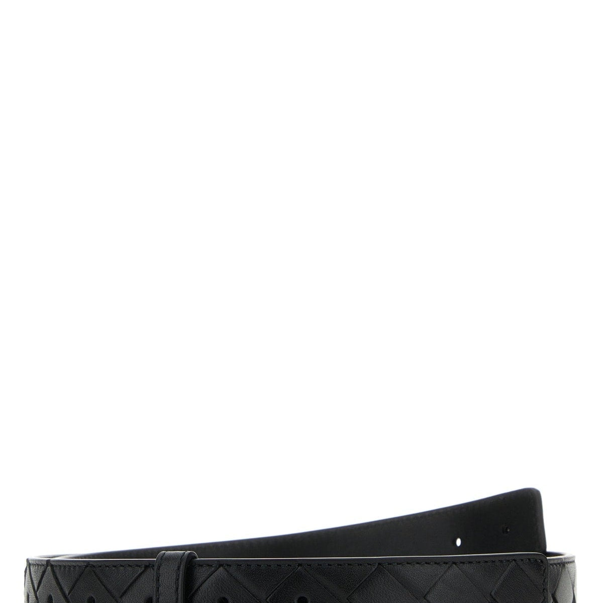Bottega Veneta belts luxury designer piece front view