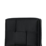 Bottega Veneta premium wallets detail and craftsmanship close-up