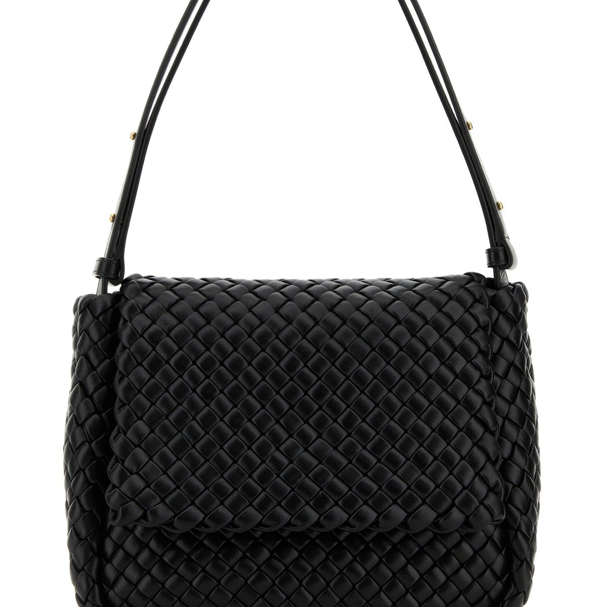 Bottega Veneta shoulder bags luxury designer piece front view
