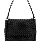 Bottega Veneta shoulder bags luxury designer piece front view
