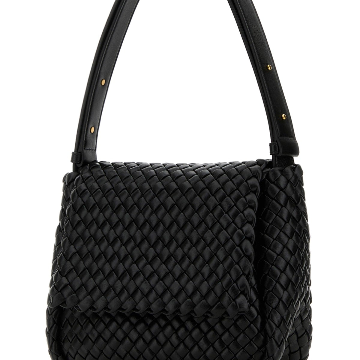 Bottega Veneta Accessories? Bottega Veneta Men Intreccio Padded 1,0 Na19 Premium Everyday Designer Accessory