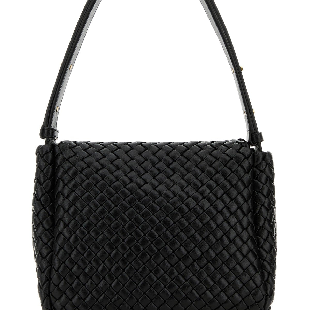 Bottega Veneta Accessories? Bottega Veneta Men Intreccio Padded 1,0 Na19 Premium Everyday Designer Accessory