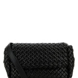 Bottega Veneta cross body bags luxury designer piece front view