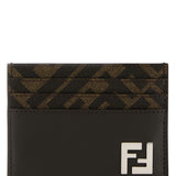 Fendi wallets luxury designer piece front view