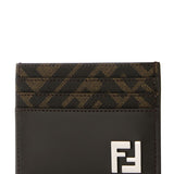 Fendi premium wallets detail and craftsmanship close-up