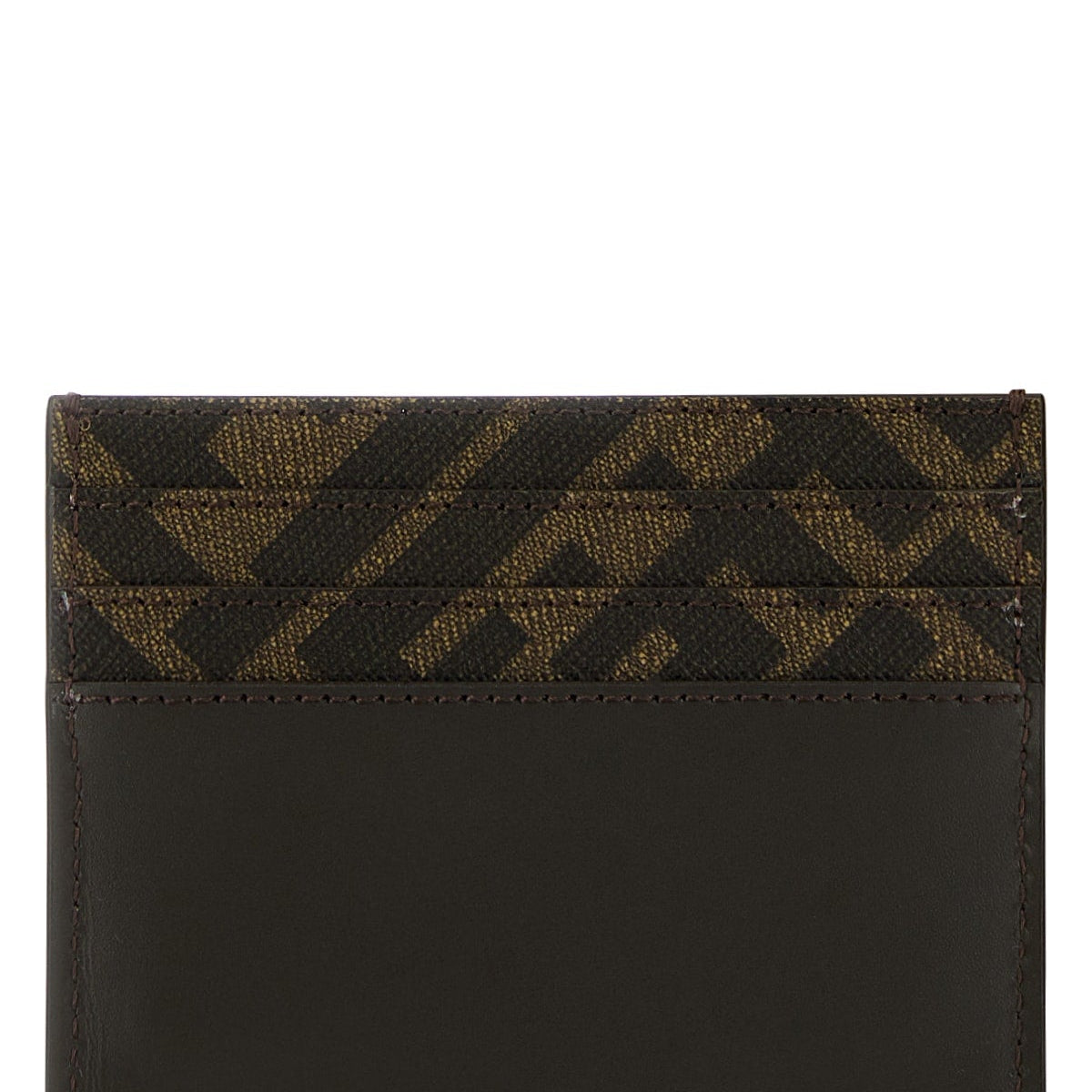 Fendi wallets side profile designer luxury fashion