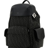 Fendi shoulder bags luxury designer piece front view
