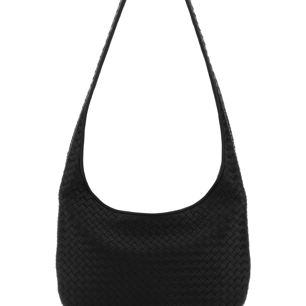 Bottega Veneta cross body bags luxury designer piece front view
