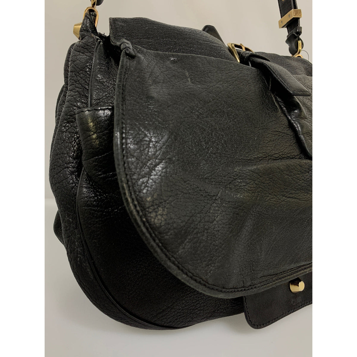 Chloe women's crossbody bag luxury designer leather