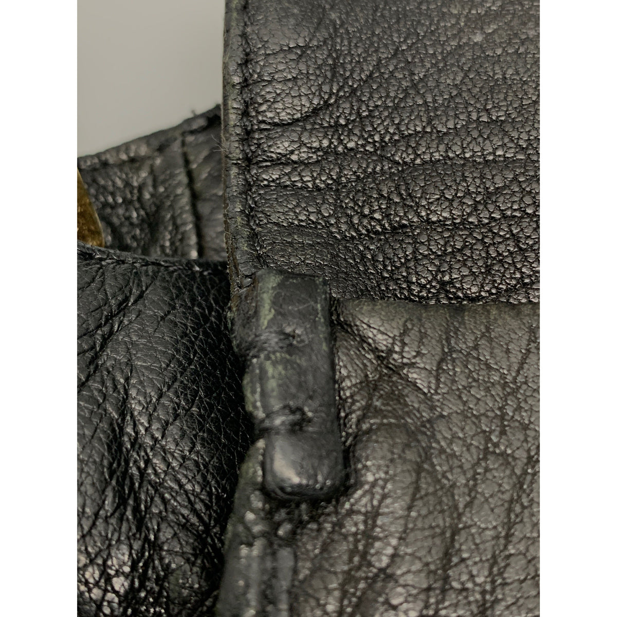 Sorantoria2 elegant leather Crossbody Bag top view
