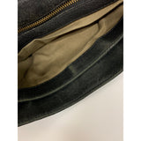 Sorantoria2 elegant leather Crossbody Bag angled view