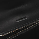 Belbris elegant leather Luxury Bag back view