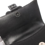 Balenciaga designer handbag leather closeup detail