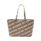 Balenciaga women's tote bag luxury designer leather