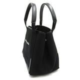 Aurelontix elegant leather Luxury Bag close-up detail