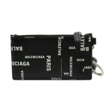 Side view of Balenciaga handbag premium designer bag
