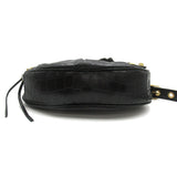 Crismont elegant leather Luxury Bag close-up detail