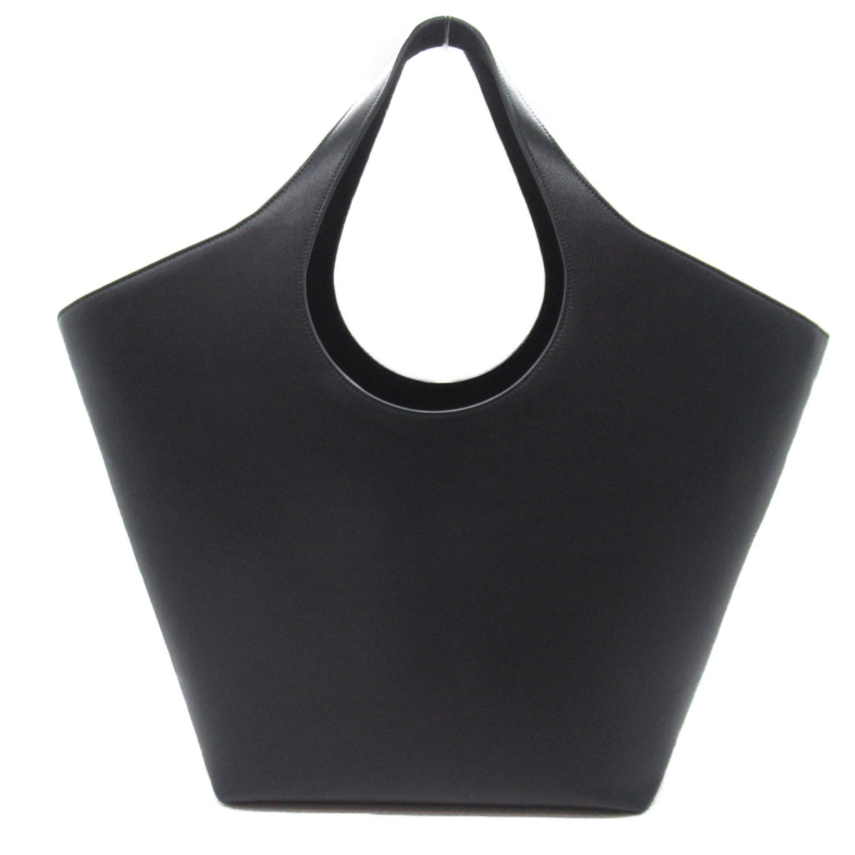 Sorvontix elegant leather Luxury Bag back view
