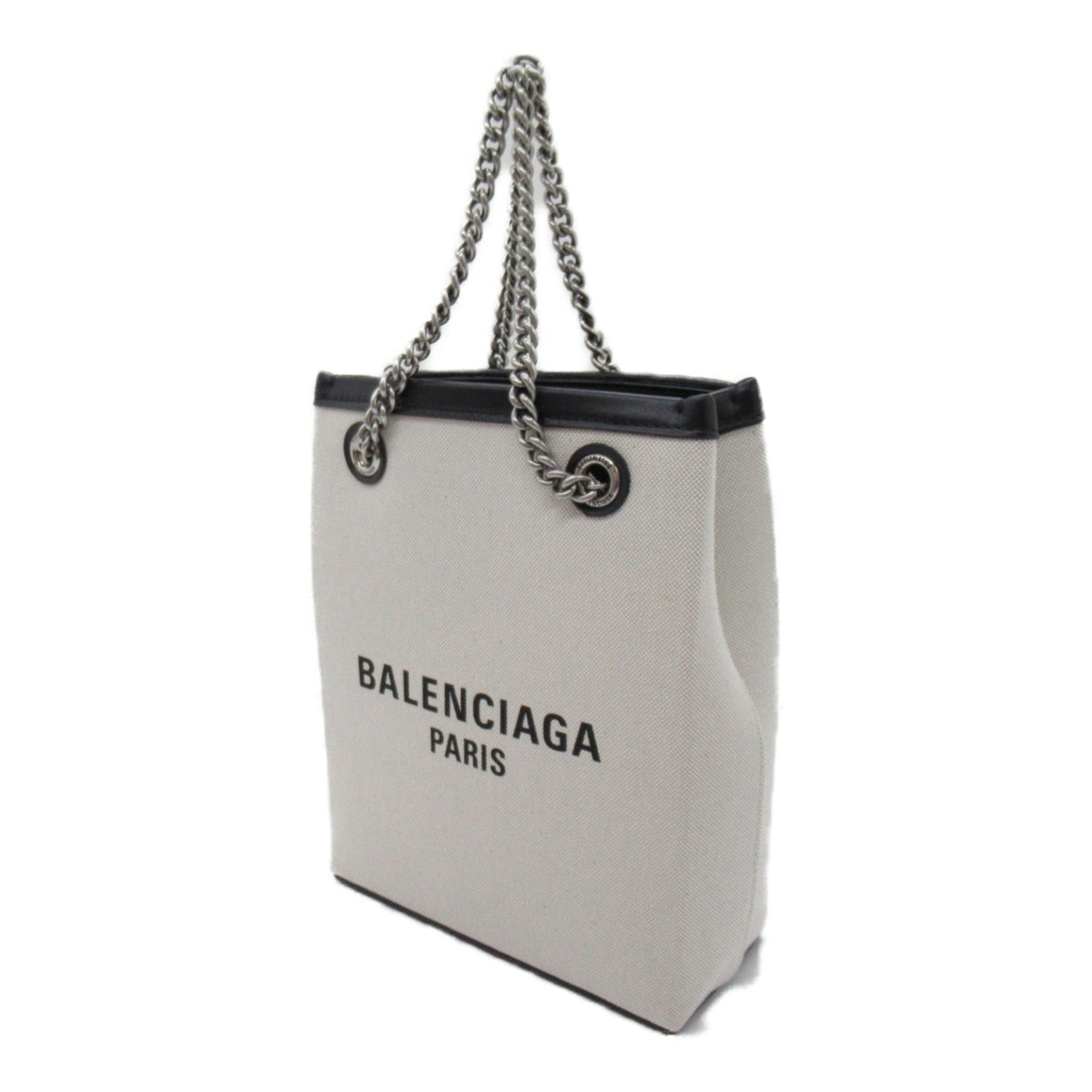 Side view of Balenciaga shoulder bag premium designer bag