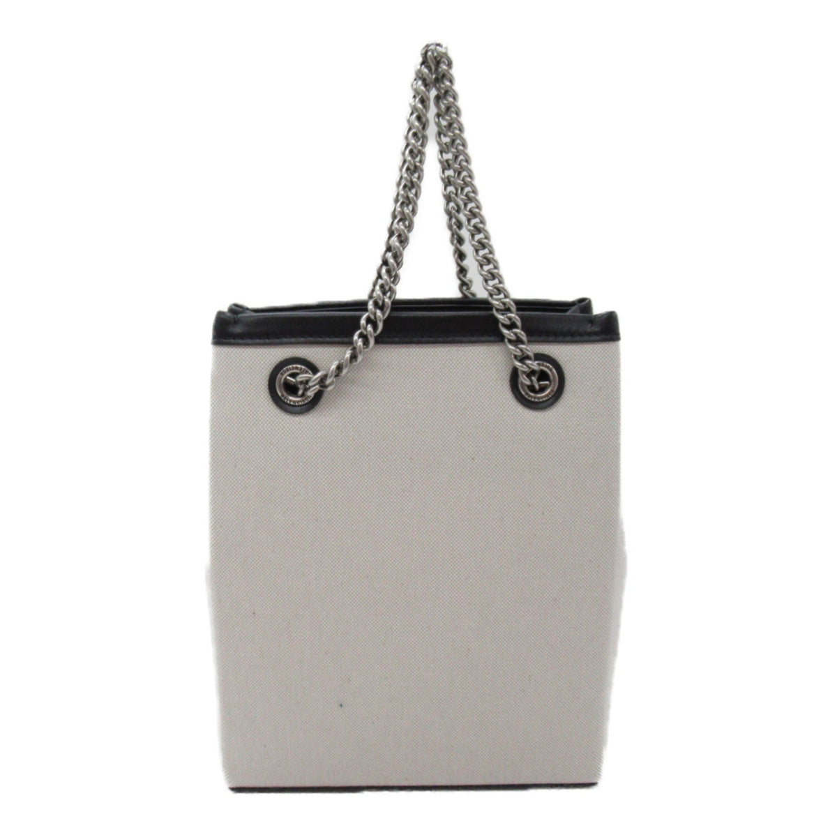 Aureventix elegant leather Luxury Bag back view