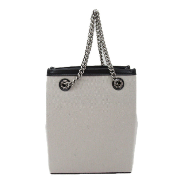Aureventix elegant leather Luxury Bag back view