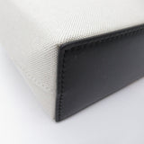 Aureventix elegant leather Luxury Bag angled view