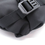 Morvontis elegant leather Luxury Bag angled view