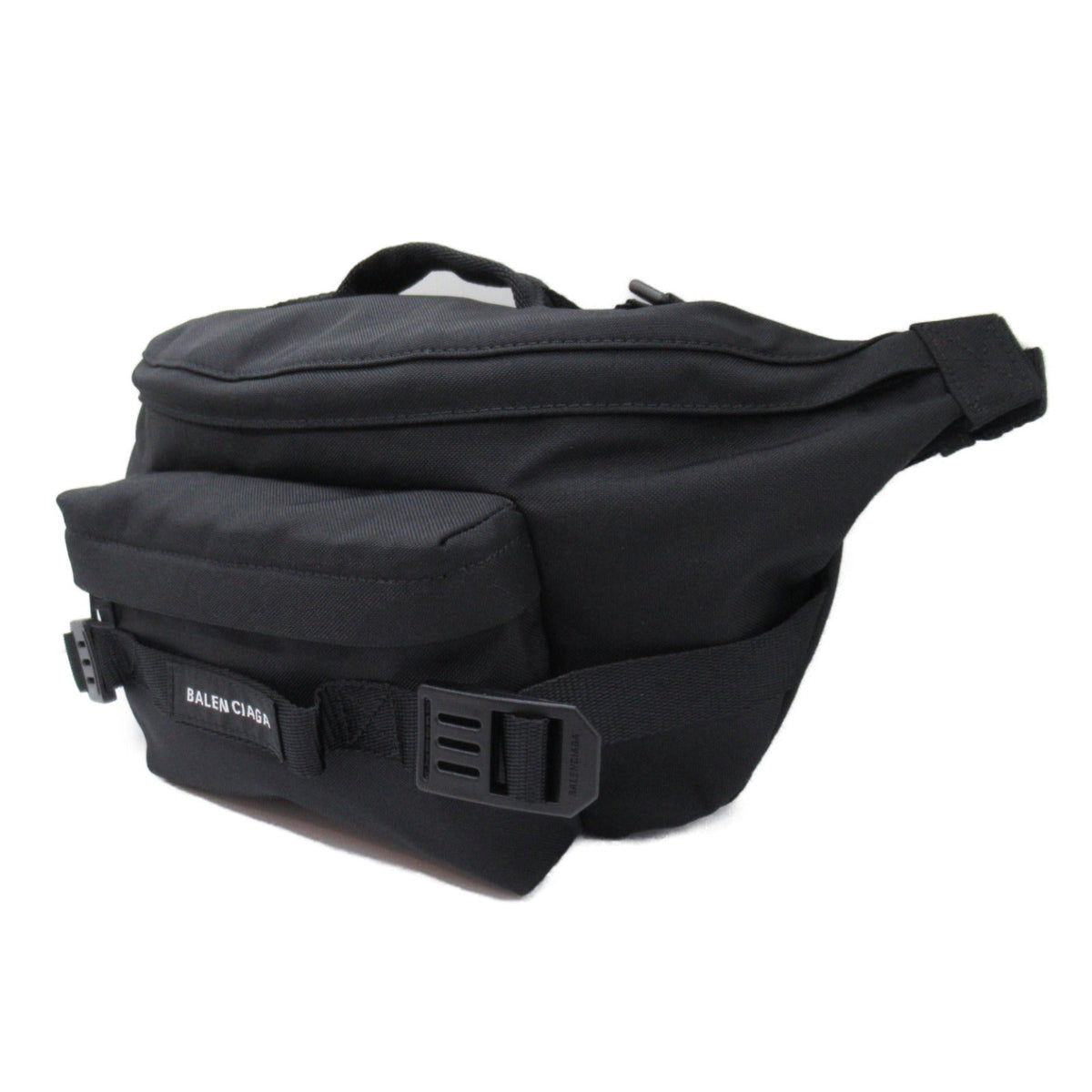 Morvontis elegant leather Luxury Bag side view