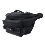 Morvontis elegant leather Luxury Bag side view