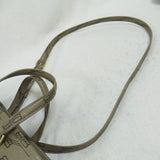 Side view of Balenciaga shoulder bag premium designer bag