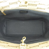 Solvontix elegant leather Luxury Bag close-up detail