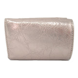 Solventis2 elegant leather Luxury Item side view