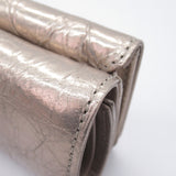 Solventis2 elegant leather Luxury Item top view