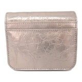 Zelvantis elegant leather Luxury Item side view