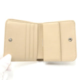 Authentic Balenciaga wallet Beige luxury fashion accessory