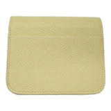 Belventis elegant leather Luxury Item side view