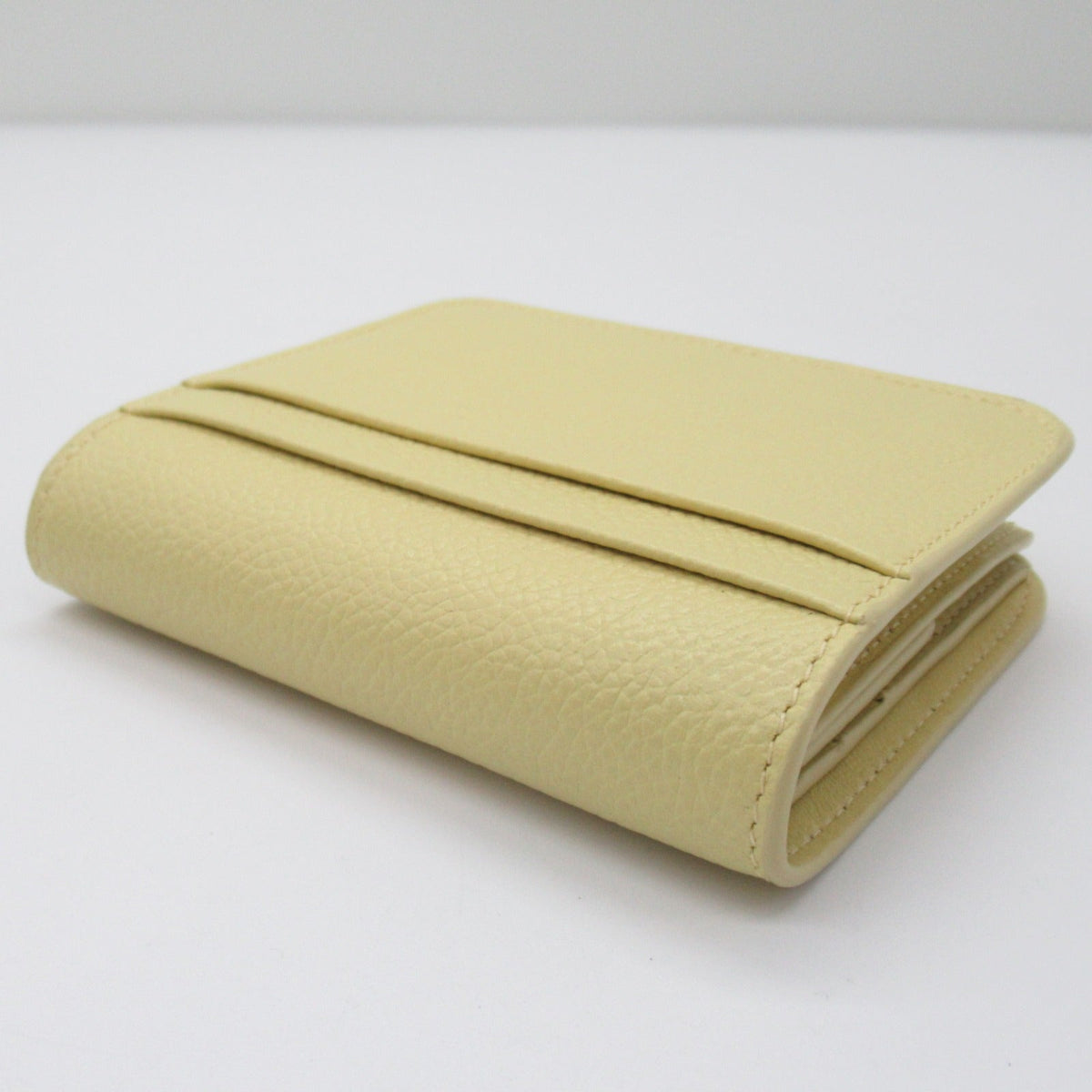Belventis elegant leather Luxury Item close-up detail