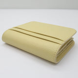 Belventis elegant leather Luxury Item close-up detail