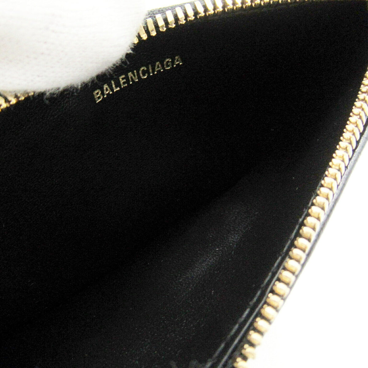 Authentic Balenciaga handbag Black luxury fashion accessory