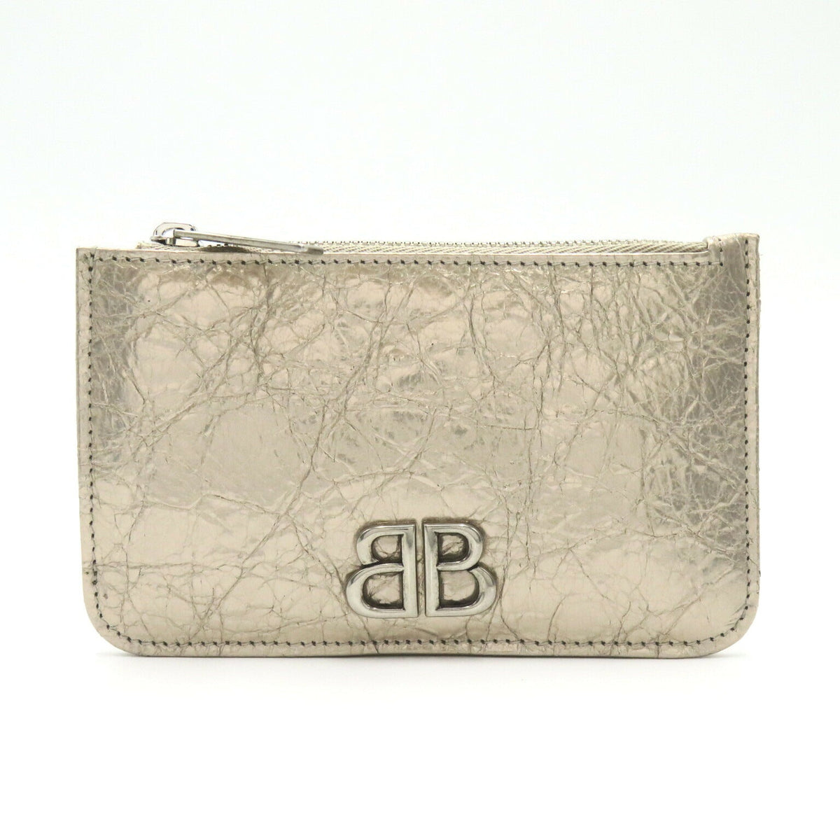 Balenciaga women's handbag Beige luxury designer leather