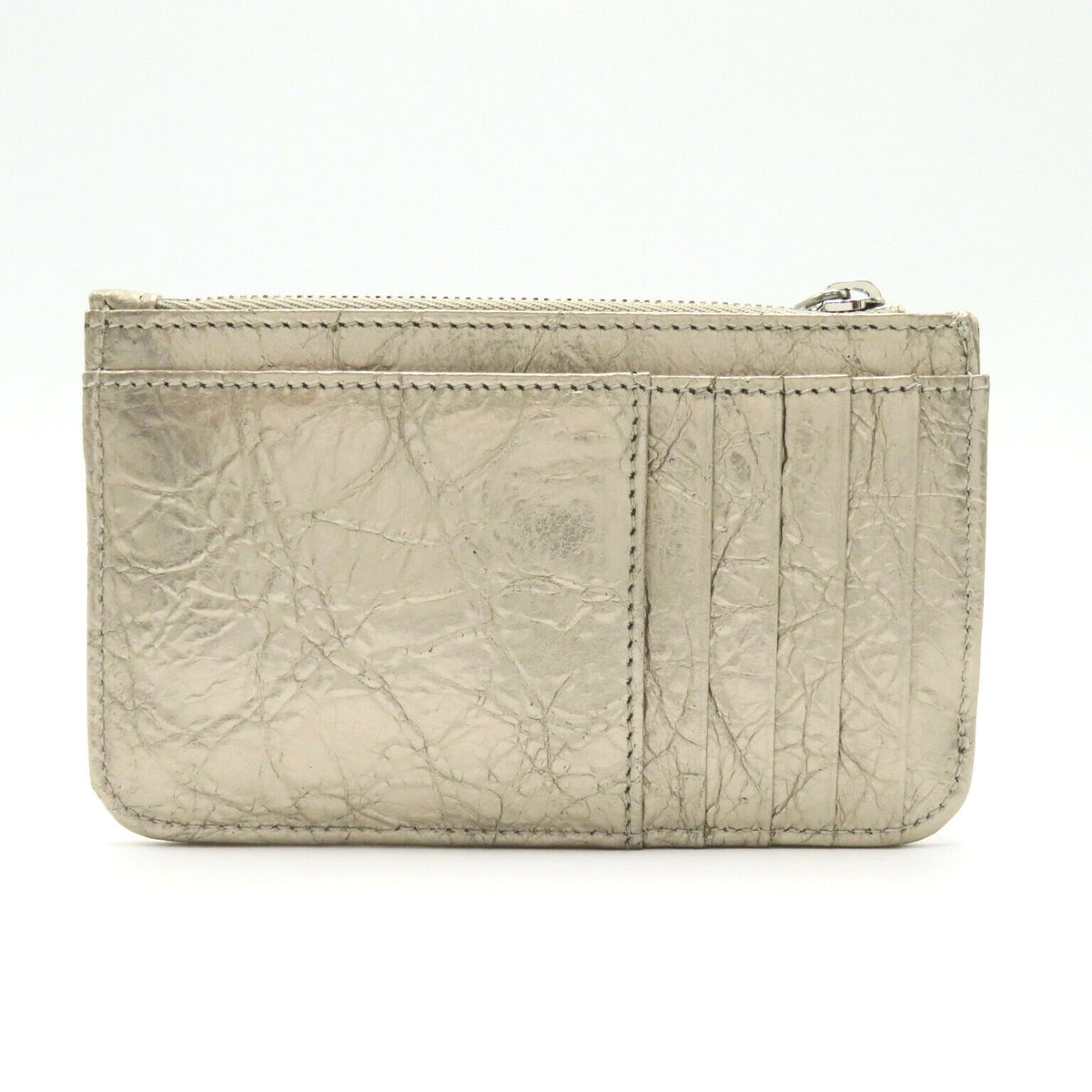 Solvolin elegant leather Luxury Item side view